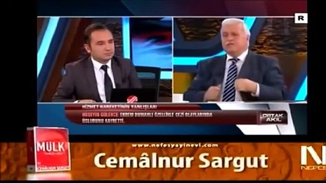Akit'in eski Cumhurbaşkanı Sezer'i eleştirmesi Gülen'i rahatsız etmiş!
