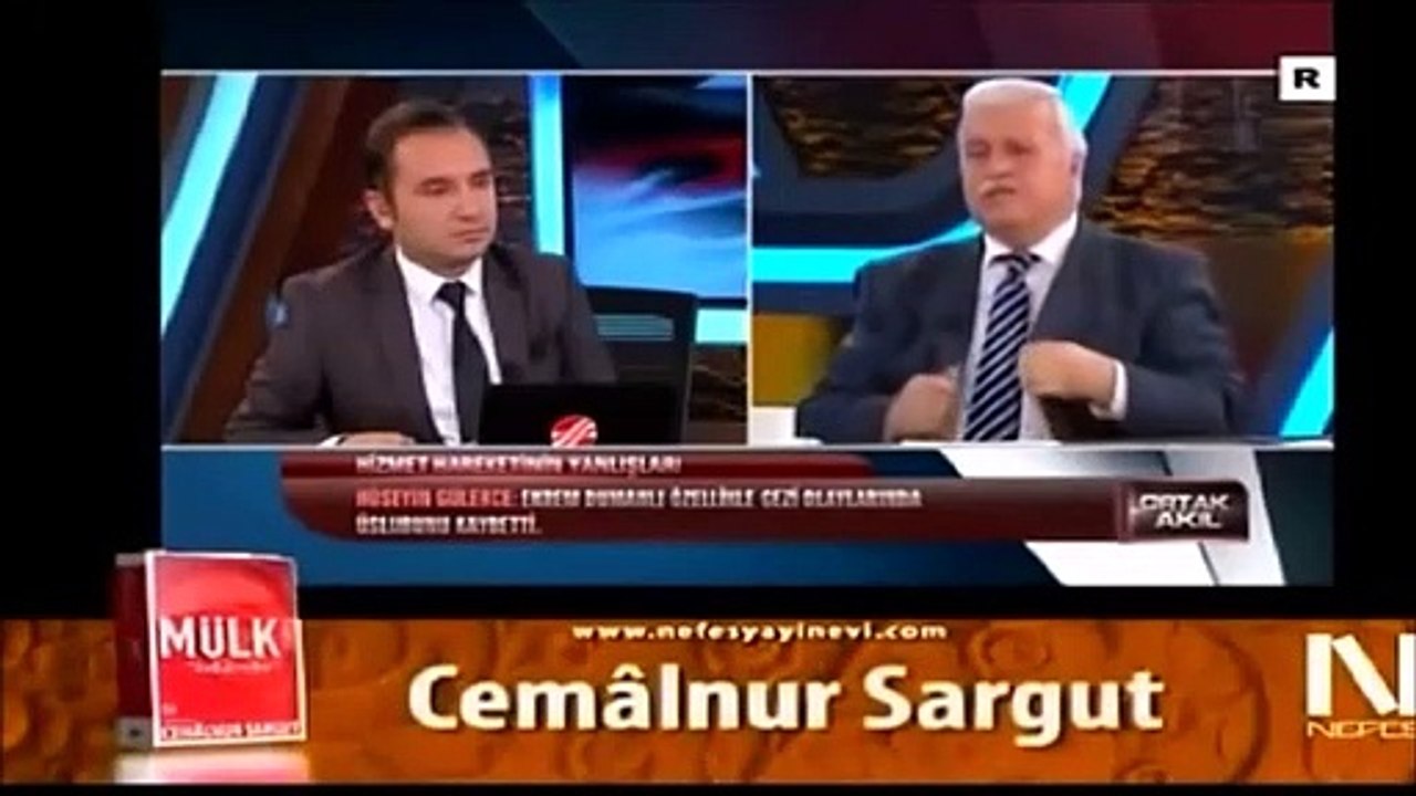 Akit'in eski Cumhurbaşkanı Sezer'i eleştirmesi Gülen'i rahatsız etmiş!
