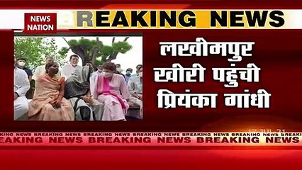 Uttar pradesh: अनीता यादव से प्रियंका गांधी ने की मुलाकात