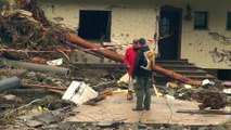Rescate y debate tras las catastróficas inundaciones