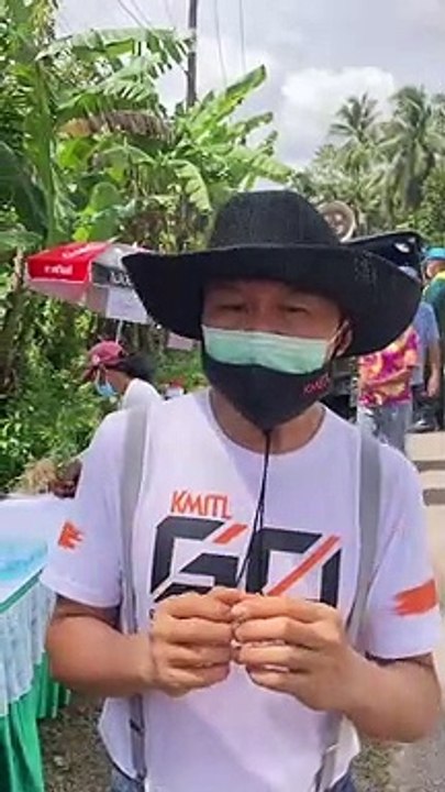 ชุมพร-กลุ่มเกษตรสุขภาพชุมพร สวนแม่คุณช้อย ร่วมก...