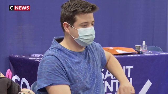 Pass sanitaire : ruée vers les vaccinodromes