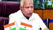 Karnataka CM Yediyurappa has not resigned: Reports