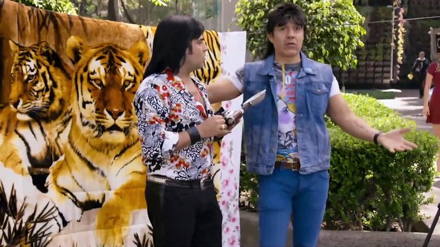 2.-Nosotros Los Guapos Fotógrafos de eventos Episodio 2 Temporada 2