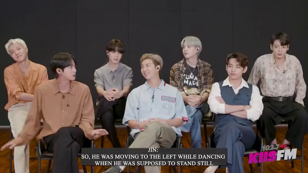 BTS Talks 'Permission To Dance', NEW Album, Missing The Army,