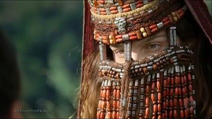 NOVELA GÊNESIS CAPITULO 129 SEXTA 16-07-2021 COMPLETO HD