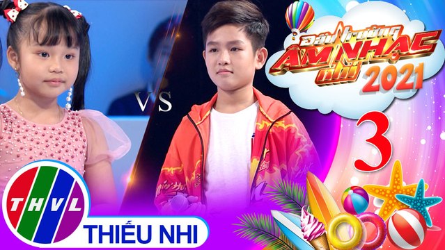 Đấu trường âm nhạc nhí Mùa 3 - Tập 3: Chị tôi – Ngọc Nhi, Anh Khôi