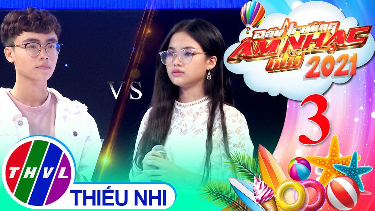 Đấu trường âm nhạc nhí Mùa 3 - Tập 3: Nội tôi – Minh Nhật, Phương Nhi