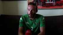 SPOR Kocaelisporlu savunmacı Semih Karadeniz: Bu sene de şampiyon olup, 3'lemek istiyorum