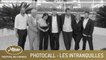 LES INTRANQUILLES - PHOTOCALL - CANNES 2021 - VF