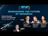 IDE 2021: Fighting Financial Crime in The Digital Age