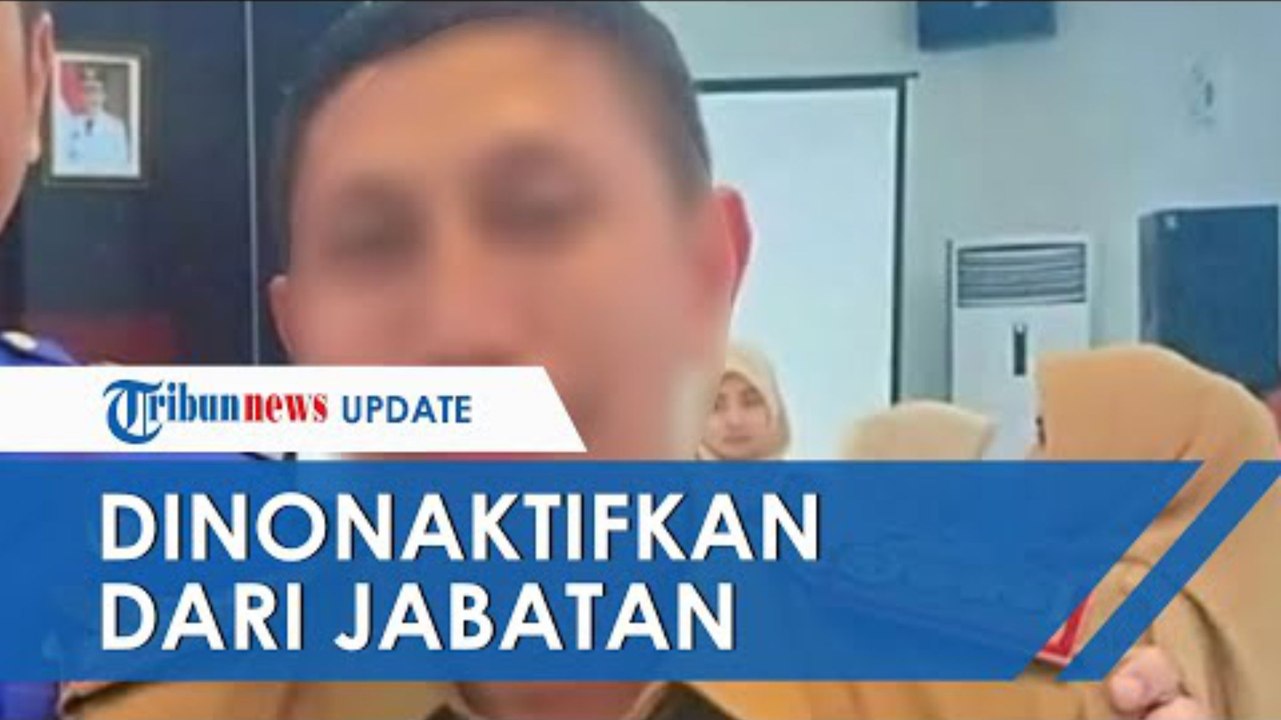 Anggota Satpol PP yang Aniaya Pemilik Warkop di Gowa Resmi Nonaktif Jabatan, Berlaku Mulai Senin