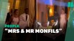 Les images du mariage de Gaël Monfils avec Elina Svitolina