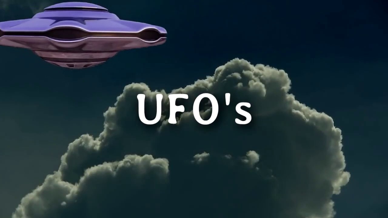 Straight Talk About UFO's