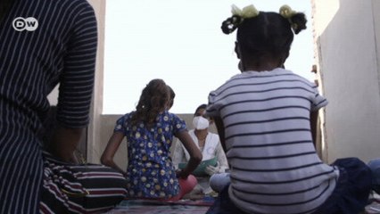 Indien: Hilfe für Corona-Waisen