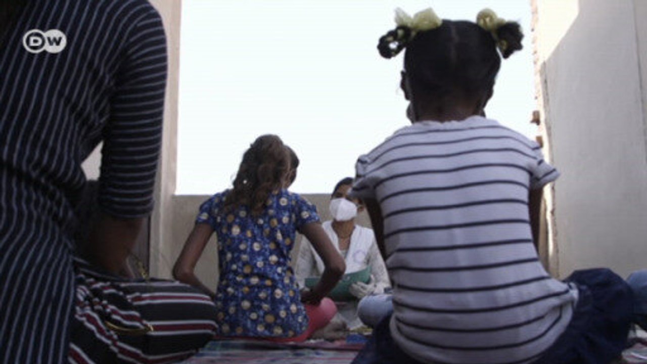 Indien: Hilfe für Corona-Waisen