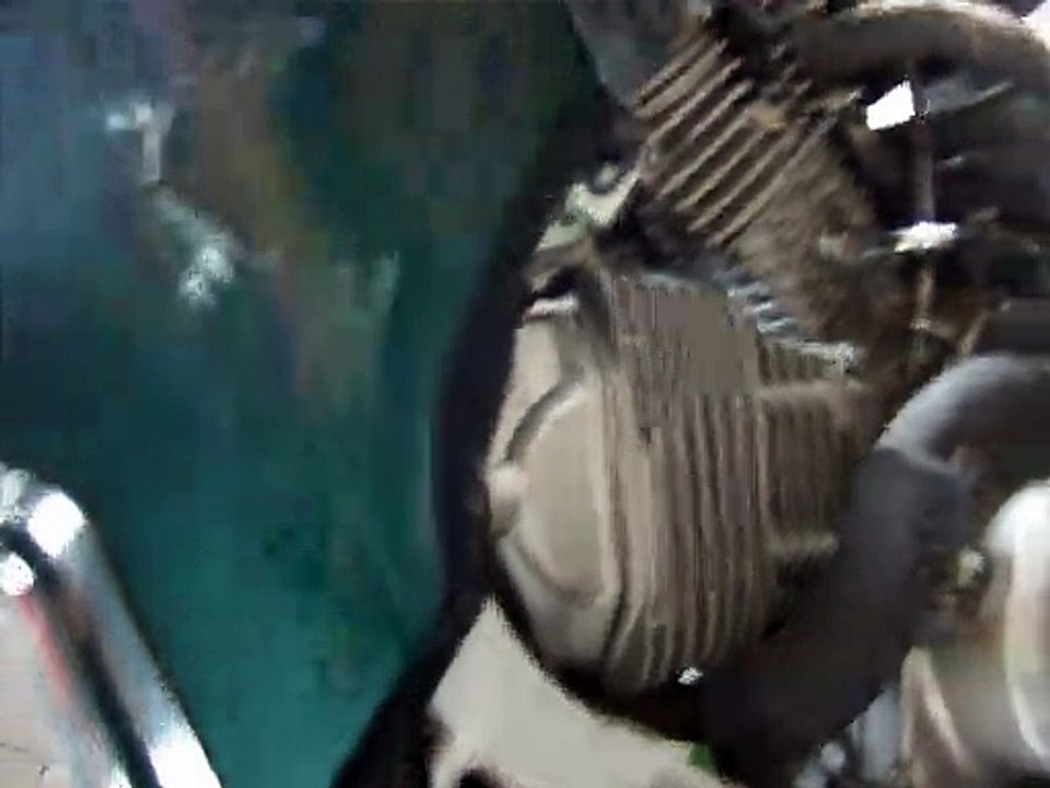 bruit embrayage transalp