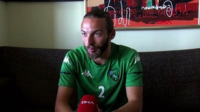 Kocaelisporlu savunmacı Semih Karadeniz: Bu sene de şampiyon olup, 3'lemek istiyorum