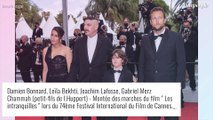 Cannes 2021 : Leïla Bekhti divine en transparence, Géraldine Nakache sensuelle en robe fendue