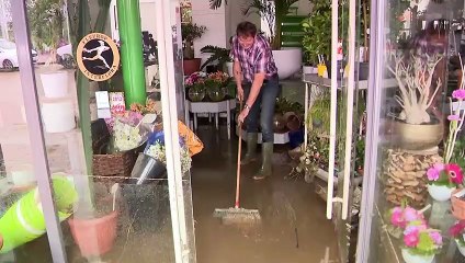 Inondations en Europe : Le bilan provisoire s'alourdit à 153 morts
