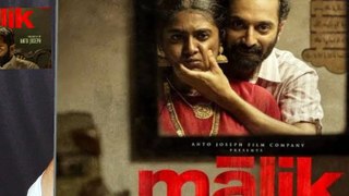 Malik Amazon Prime Full Movie Review