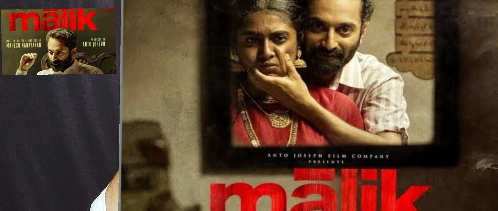 Malik Amazon Prime Full Movie Review
