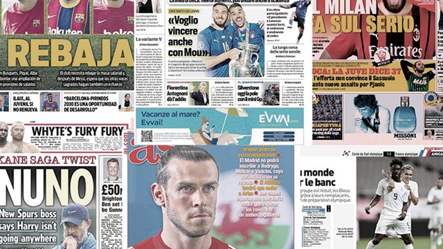 Un cador européen veut jouer un vilain tour à Manchester United sur le dossier Raphaël Varane, ça se tend sérieusement entre Antoine Griezmann et le Barça