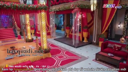 Tình Người Kiếp Rắn Phần 4 Tập 17 --- THVL1 Lồng Tiếng tap 18 --- Phim Tinh Nguoi Kiep Ran P4 Tap 17