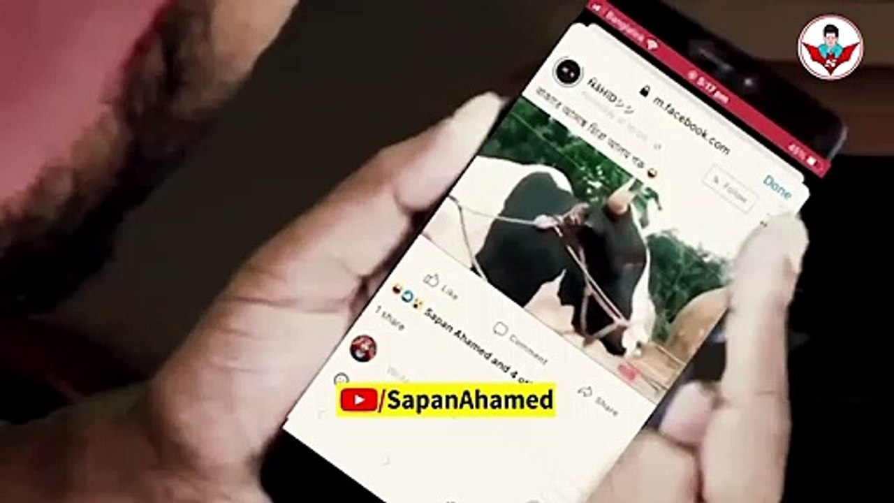 মাসুদ কি পারবে ভাল হতে? | Mr Bean vs Sapan Ahamed | Hero Alom | Funny Videos