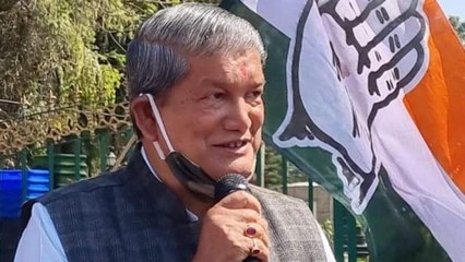 Harish Rawat gears up to solve Congress crisis in Punjab!