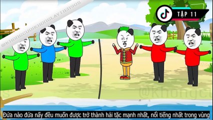 TẬP 11 | CHIẾU PHIM "SẼ" TOÀN TRƯỚC | LOẠT PHIM TUỔI THƠ DỮ DỘI