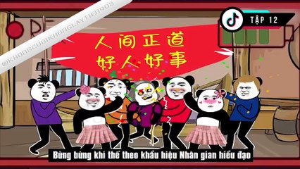 TẬP 12 | PHONG TRÀO LÀM VIỆC TỐT CỦA TRƯỜNG | LOẠT PHIM TUỔI THƠ DỮ DỘI