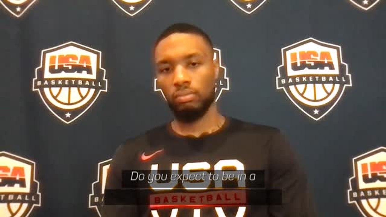 Lillard trade request 'not true' but Blazers star wants more urgency