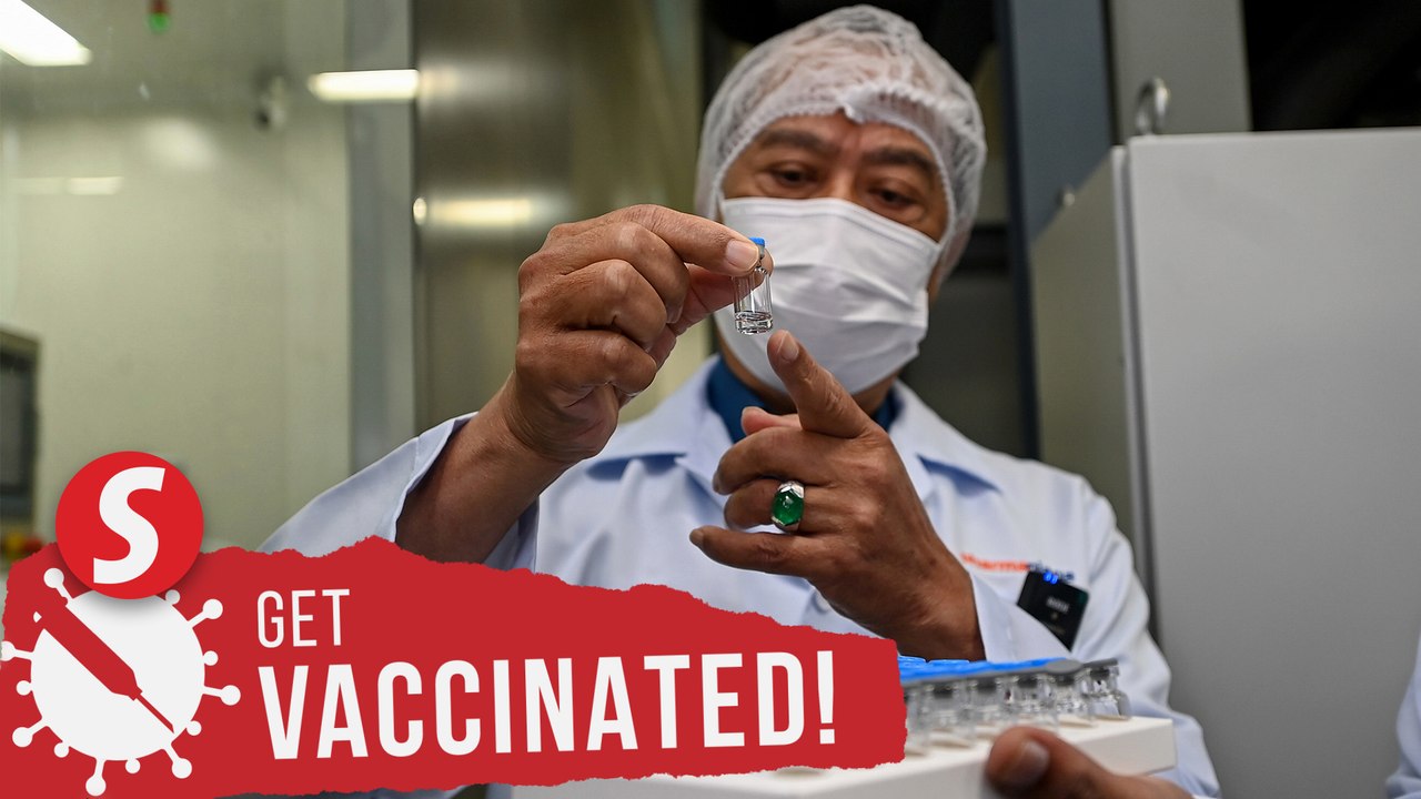 PM: All seniors in Klang Valley to get at least one dose of Covid-19 vaccine very soon
