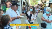 Covid-19 : les Pyrénées-Orientales concernées par de nouvelles restrictions sanitaires