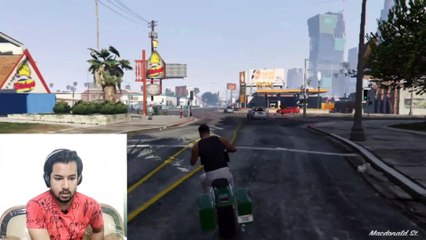 GTA5- Franklin Loves Toya (Pulling Another Favor ) @gameplay Episode#12