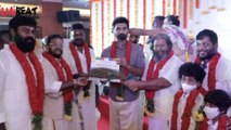 Atharvaa Murali,Raj Kiran In Lyca Production NO 22 | Filmibeat Telugu