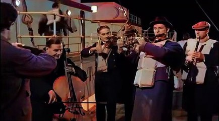 A Night to Remember (Titanic Old)(1958) Colour Part 3