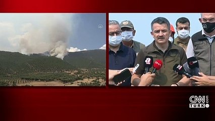 SON DAKİKA: Mersin'deki yangınla ilgili 4 kişi gözaltına alındı