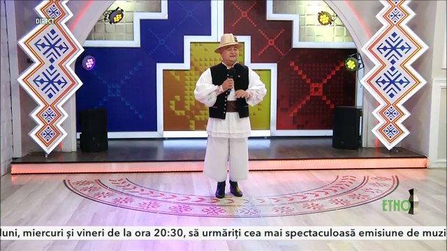 Cornel Borza - Ma dusai cata Misca (Matinali si populari - ETNO TV - 24.05.2021)