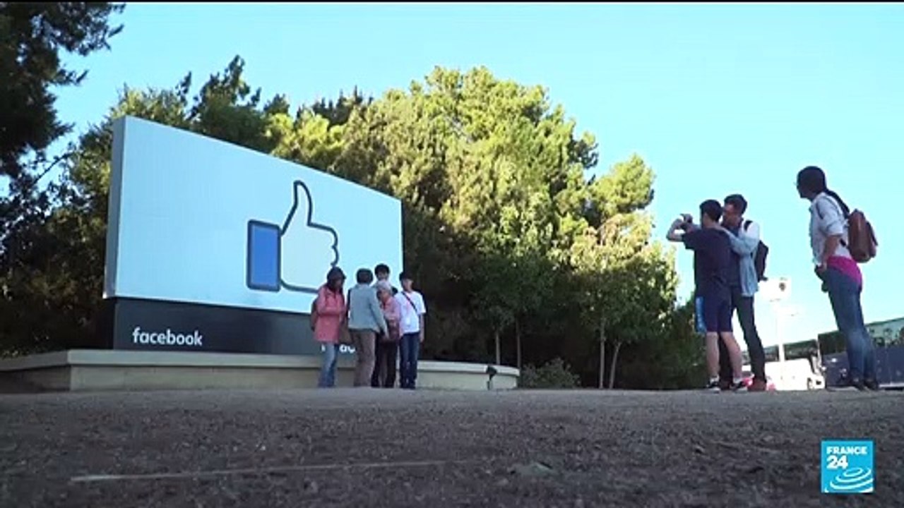 Biden launches scathing attack against Facebook and other social media for allowing spread of misinformation