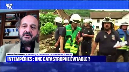 Intempéries: une catastrophe évitable ? - 17/07