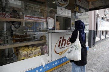 HALK EKMEK'TE ZAMLI SATIŞ BAŞLADI