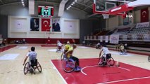 - Demir Kartal GSK Tekerlekli Sandalye Basketbol Takımı namağlup şampiyon