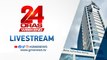 24 Oras Weekend Livestream: July 17, 2021  - Replay