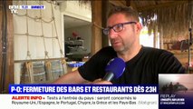 Pyrénées-Orientales: pour ce restaurateur, les nouvelles restrictions vont entraîner 