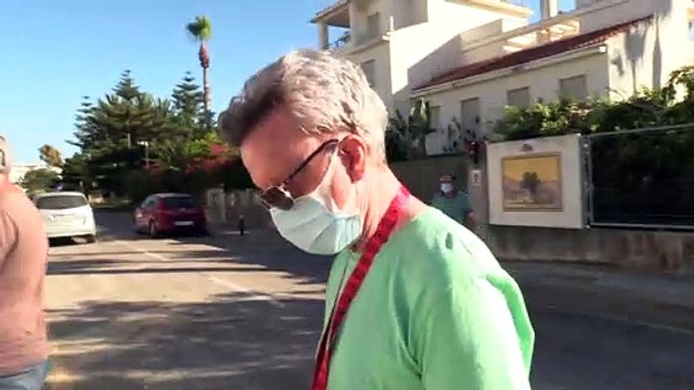 José Ortega Cano y Ana María Aldón, radiantes de felicidad en sus vacaciones