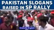Pro-Pakistan slogans allegedly raised in Samajwadi Party rally in Agra; 5 arrested | Oneindia News