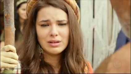 NOVELA GÊNESIS Capítulo 129 COMPLETO HD