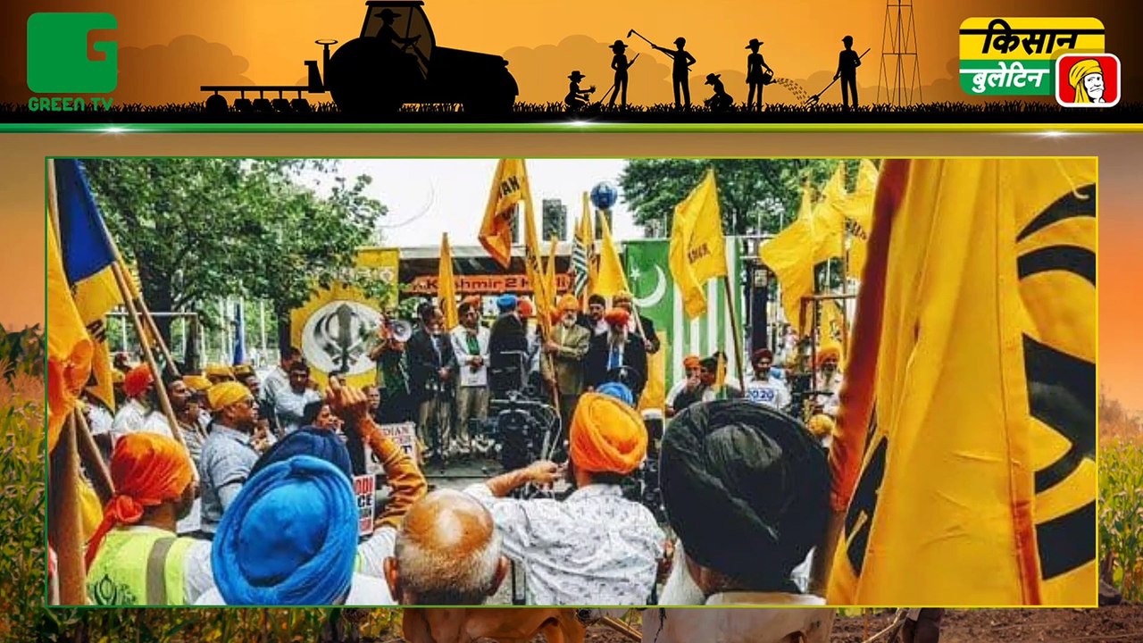 Farmers can take any information related to the crop from the scientists through the digital platform with the help of Kisaan Sarathi | Kisan Bulletin